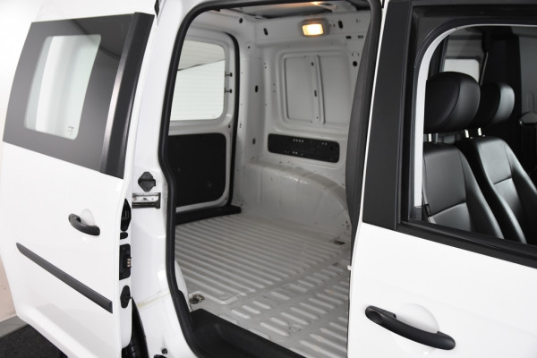 Volkswagen Caddy 1.4 TSI DSG *1ste eigenaar*2x-Schuifdeur*Leer*