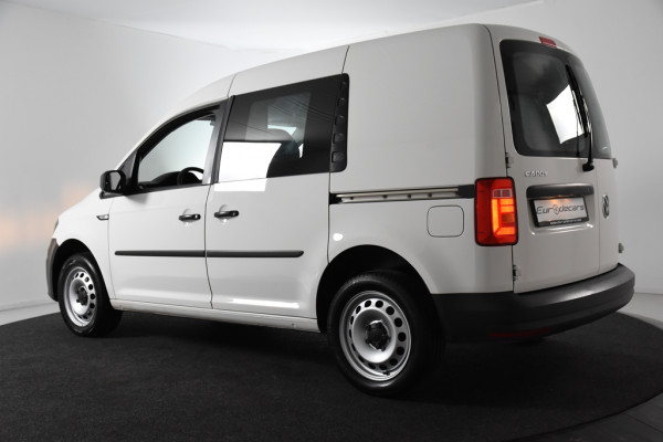 Volkswagen Caddy 1.4 TSI DSG *1ste eigenaar*2x-Schuifdeur*Leer*