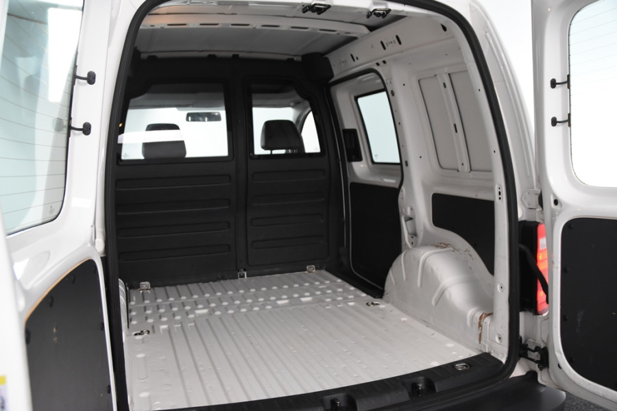 Volkswagen Caddy 1.4 TSI DSG *1ste eigenaar*2x-Schuifdeur*Leer*