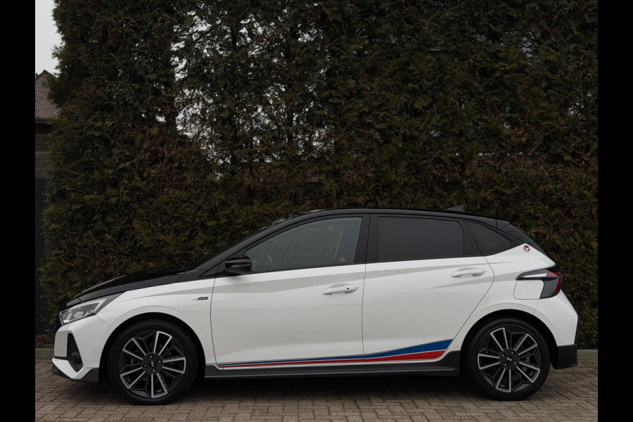 Hyundai i20 1.0 T-GDI N-Line CarPlay Camera