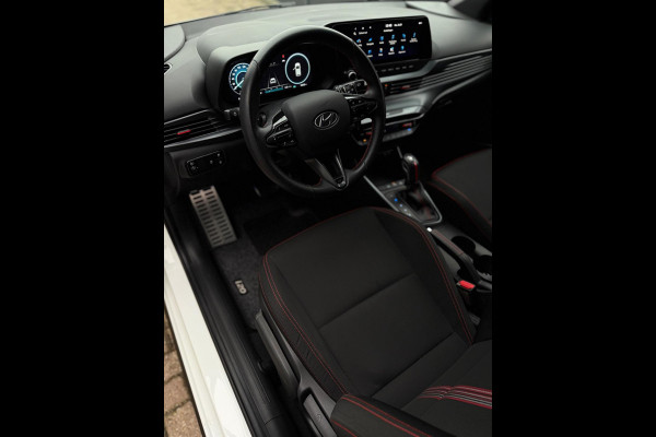 Hyundai i20 1.0 T-GDI N-Line CarPlay Camera