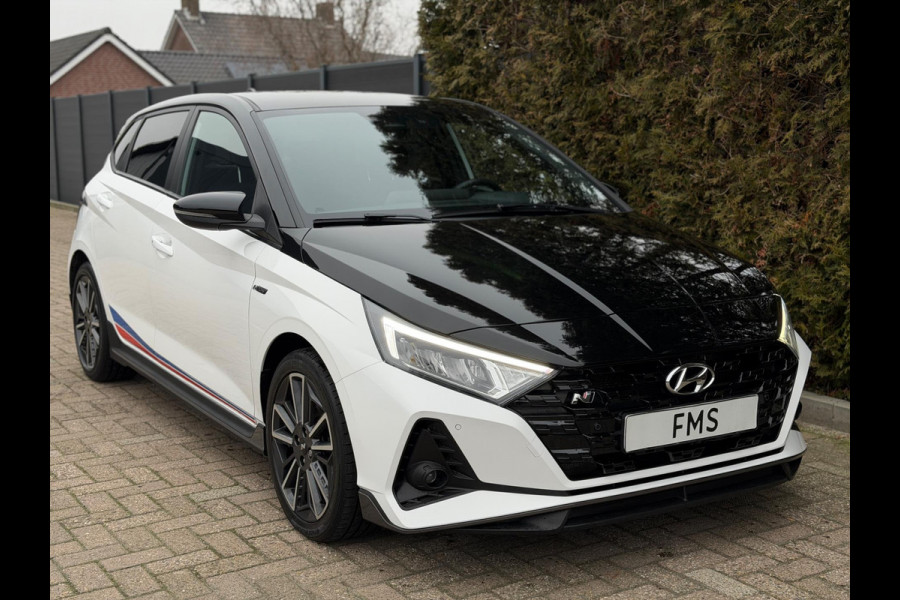 Hyundai i20 1.0 T-GDI N-Line CarPlay Camera