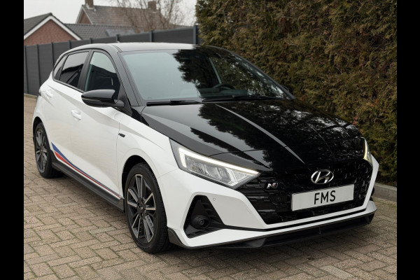 Hyundai i20 1.0 T-GDI N-Line CarPlay Camera