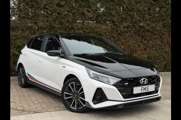 Hyundai i20 1.0 T-GDI N-Line CarPlay Camera