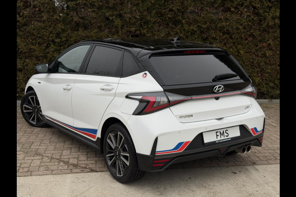 Hyundai i20 1.0 T-GDI N-Line CarPlay Camera