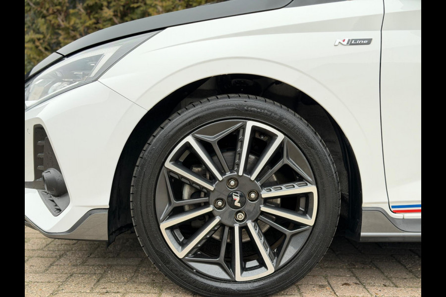 Hyundai i20 1.0 T-GDI N-Line CarPlay Camera