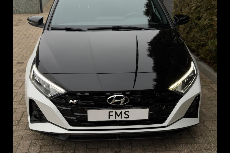 Hyundai i20 1.0 T-GDI N-Line CarPlay Camera