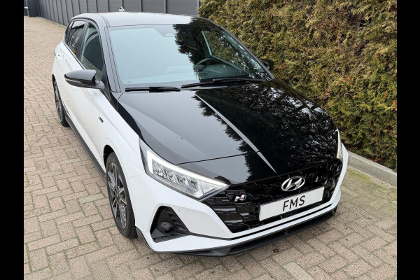 Hyundai i20 1.0 T-GDI N-Line CarPlay Camera