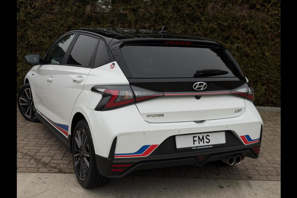 Hyundai i20 1.0 T-GDI N-Line CarPlay Camera