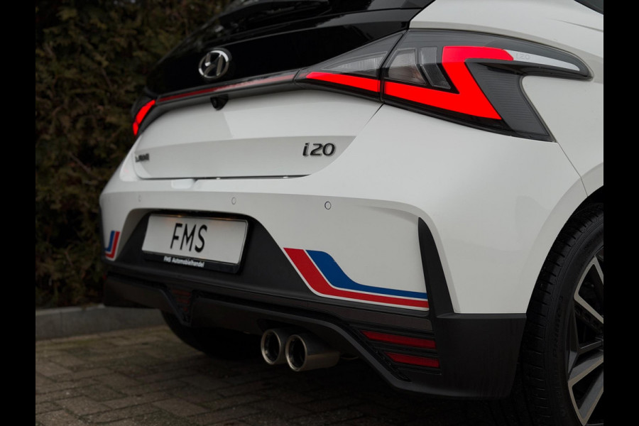 Hyundai i20 1.0 T-GDI N-Line CarPlay Camera