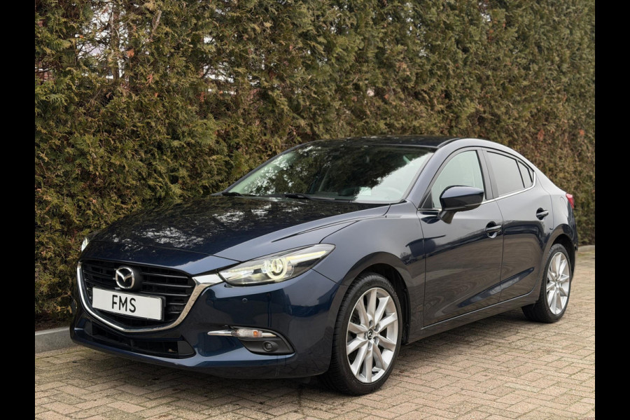 Mazda 3 2.0 SkyActiv-G 120 SkyLease GT Camera Bluetooth