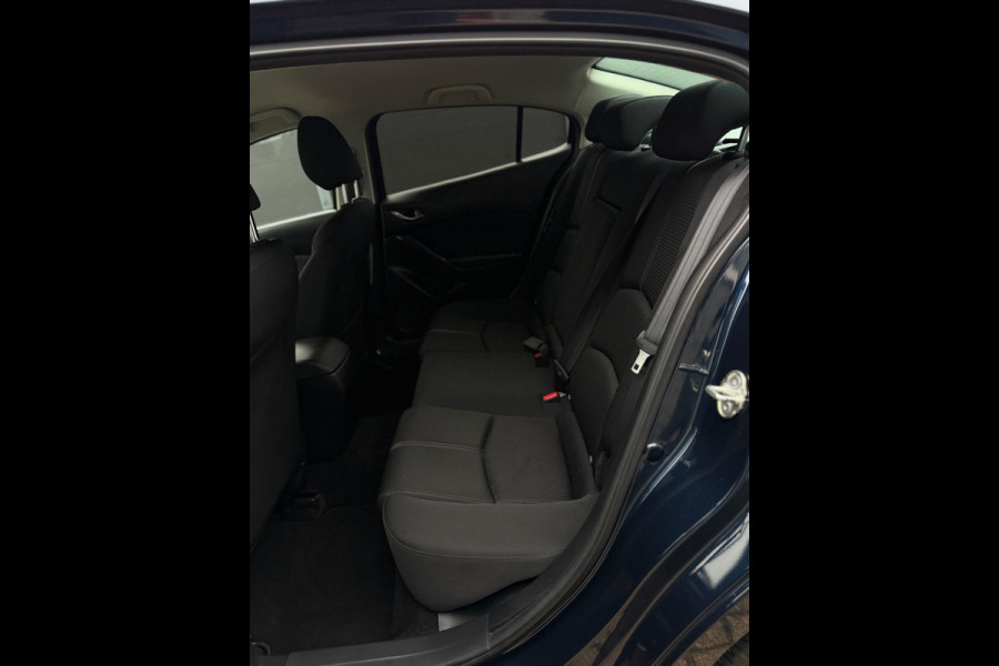 Mazda 3 2.0 SkyActiv-G 120 SkyLease GT Camera Bluetooth