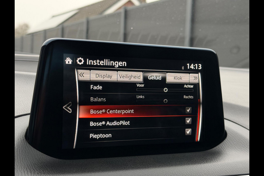 Mazda 3 2.0 SkyActiv-G 120 SkyLease GT Camera Bluetooth