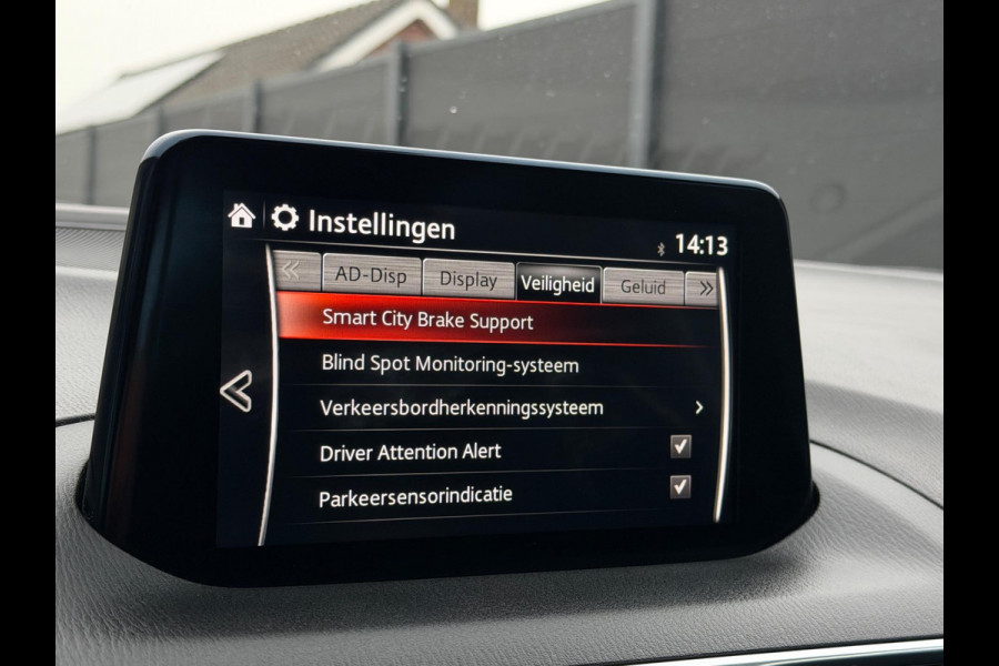 Mazda 3 2.0 SkyActiv-G 120 SkyLease GT Camera Bluetooth