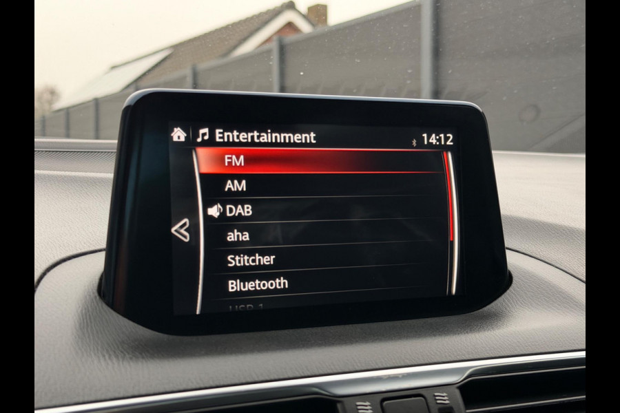 Mazda 3 2.0 SkyActiv-G 120 SkyLease GT Camera Bluetooth