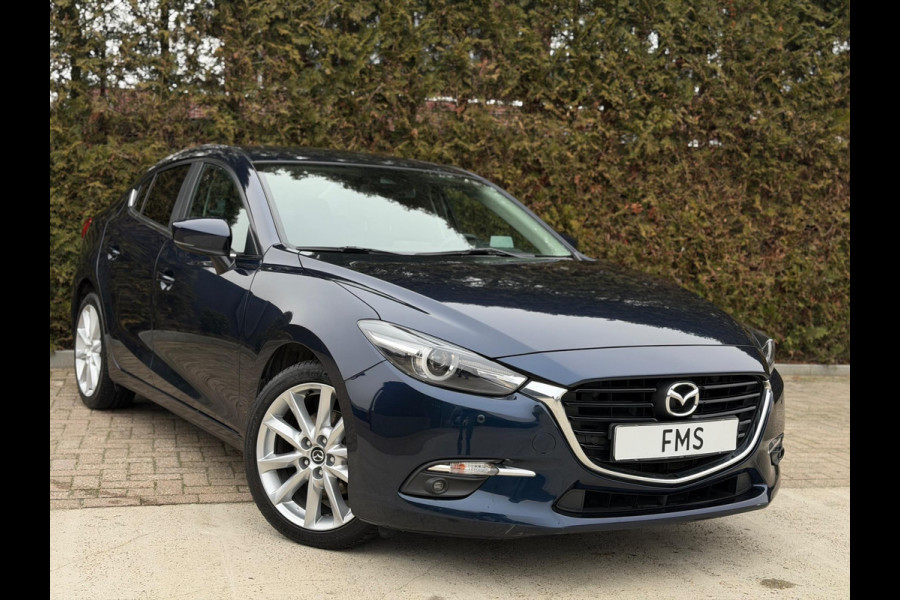 Mazda 3 2.0 SkyActiv-G 120 SkyLease GT Camera Bluetooth