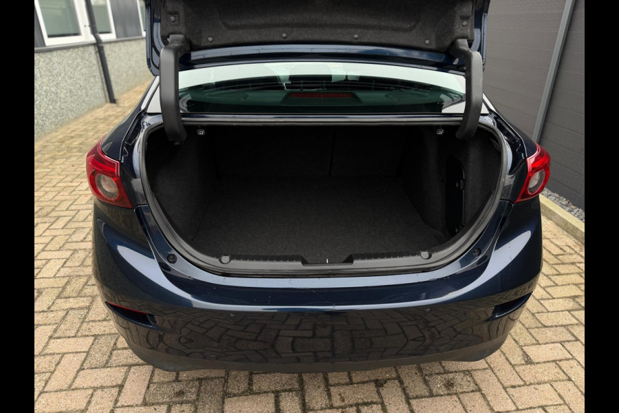 Mazda 3 2.0 SkyActiv-G 120 SkyLease GT Camera Bluetooth