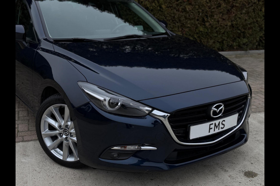 Mazda 3 2.0 SkyActiv-G 120 SkyLease GT Camera Bluetooth