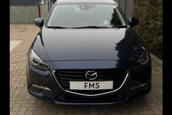 Mazda 3 2.0 SkyActiv-G 120 SkyLease GT Camera Bluetooth