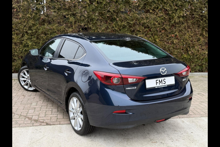 Mazda 3 2.0 SkyActiv-G 120 SkyLease GT Camera Bluetooth