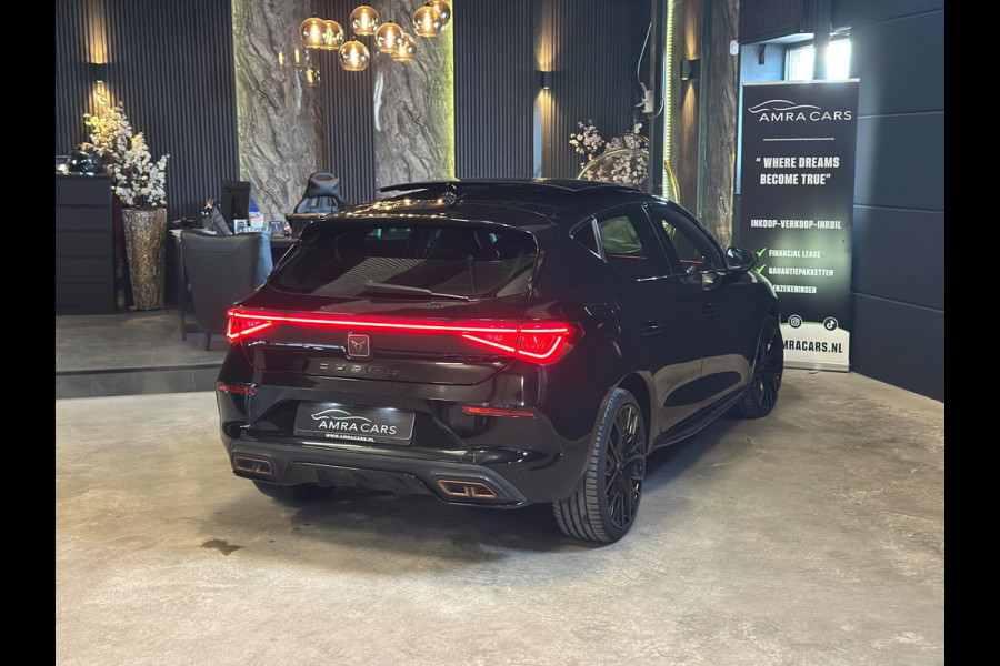 CUPRA Leon 1.4 e-Hybrid VZ 245