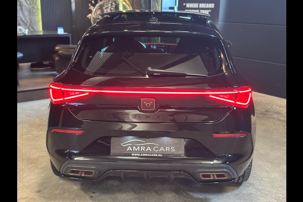 CUPRA Leon 1.4 e-Hybrid VZ 245