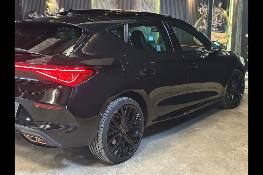 CUPRA Leon 1.4 e-Hybrid VZ 245