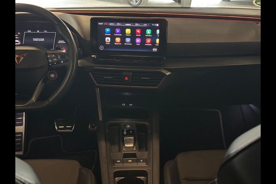 CUPRA Leon 1.4 e-Hybrid VZ 245