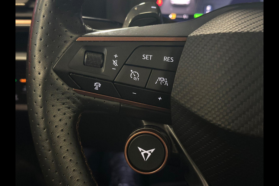 CUPRA Leon 1.4 e-Hybrid VZ 245