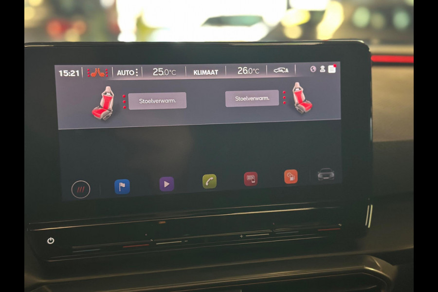 CUPRA Leon 1.4 e-Hybrid VZ 245