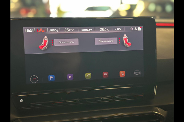 CUPRA Leon 1.4 e-Hybrid VZ 245