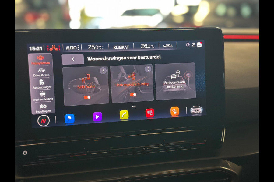 CUPRA Leon 1.4 e-Hybrid VZ 245