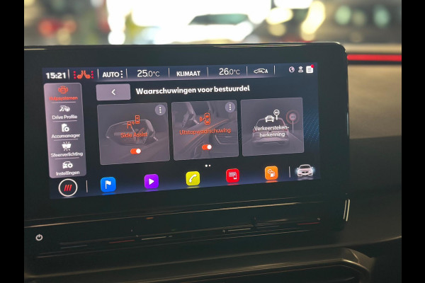 CUPRA Leon 1.4 e-Hybrid VZ 245