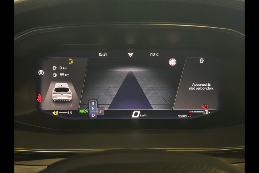 CUPRA Leon 1.4 e-Hybrid VZ 245