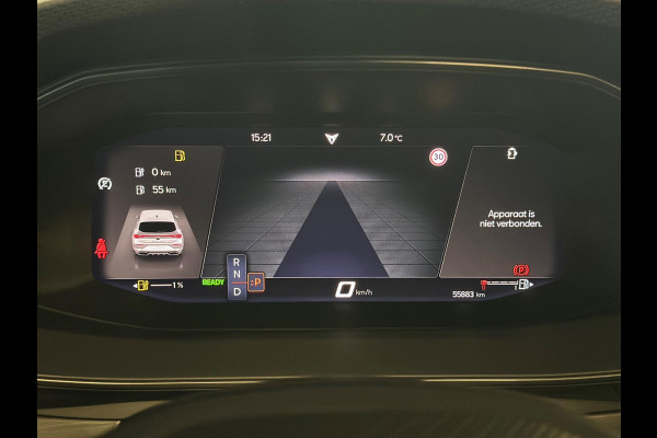 CUPRA Leon 1.4 e-Hybrid VZ 245