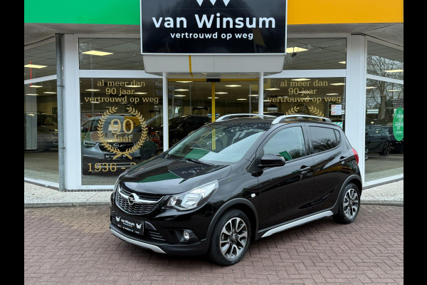 Opel KARL 1.0 Rocks Online Edition | AUTOMAAT | Navigatie | Park pilot | Vierseizoenen banden |