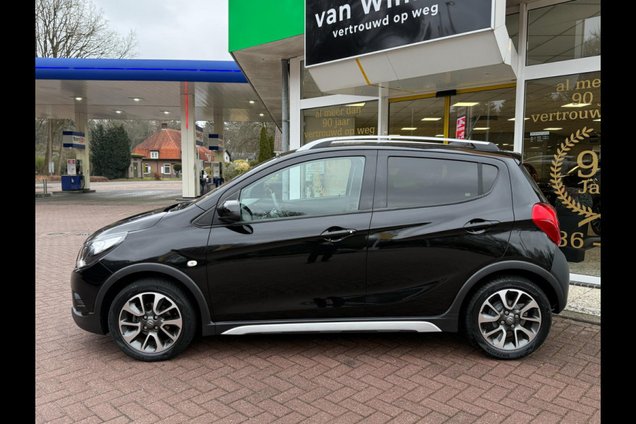 Opel KARL 1.0 Rocks Online Edition | AUTOMAAT | Navigatie | Park pilot | Vierseizoenen banden |