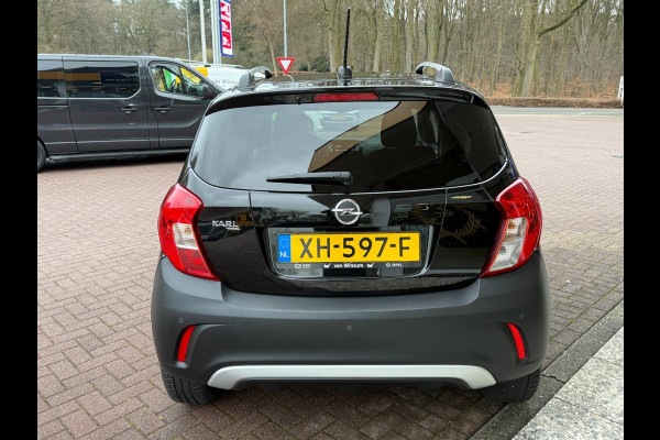Opel KARL 1.0 Rocks Online Edition | AUTOMAAT | Navigatie | Park pilot | Vierseizoenen banden |