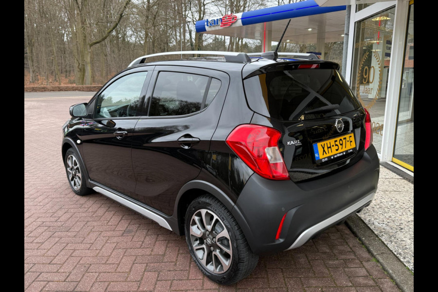 Opel KARL 1.0 Rocks Online Edition | AUTOMAAT | Navigatie | Park pilot | Vierseizoenen banden |