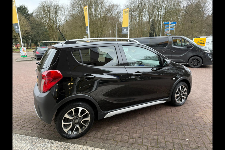 Opel KARL 1.0 Rocks Online Edition | AUTOMAAT | Navigatie | Park pilot | Vierseizoenen banden |
