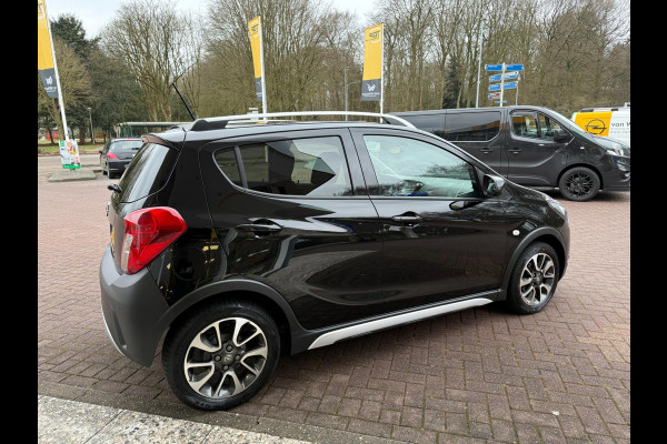 Opel KARL 1.0 Rocks Online Edition | AUTOMAAT | Navigatie | Park pilot | Vierseizoenen banden |