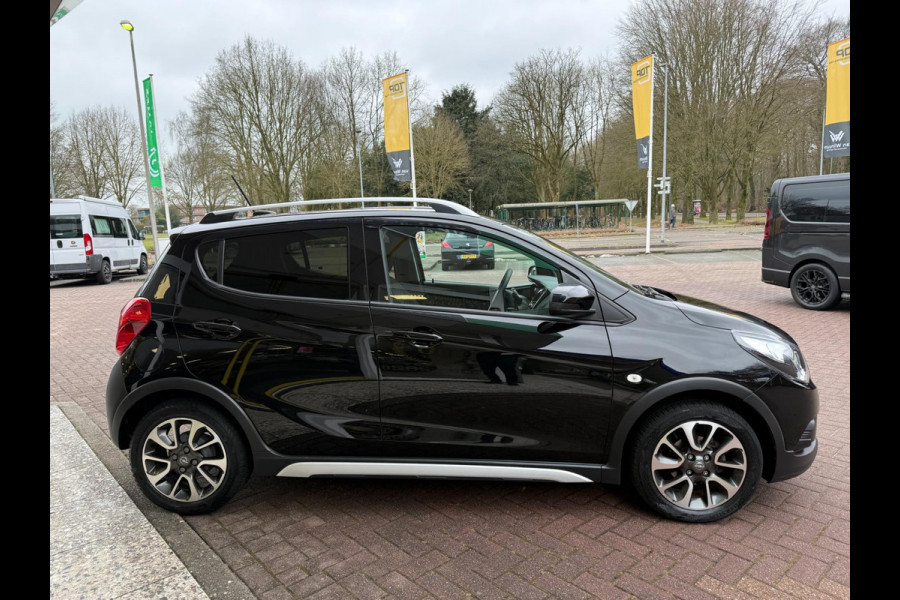 Opel KARL 1.0 Rocks Online Edition | AUTOMAAT | Navigatie | Park pilot | Vierseizoenen banden |