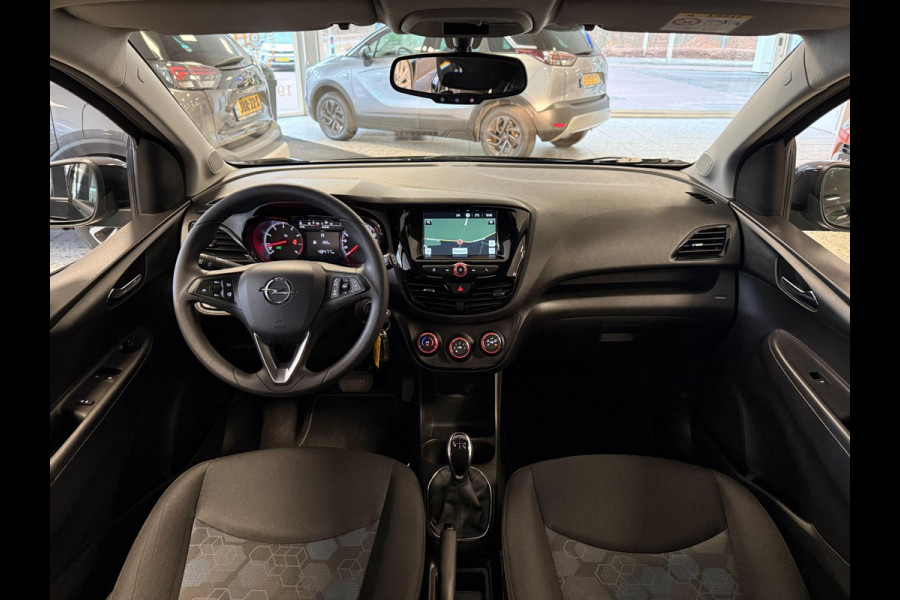 Opel KARL 1.0 Rocks Online Edition | AUTOMAAT | Navigatie | Park pilot | Vierseizoenen banden |