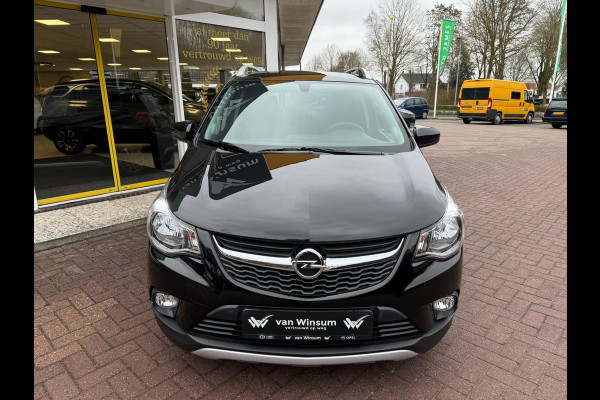 Opel KARL 1.0 Rocks Online Edition | AUTOMAAT | Navigatie | Park pilot | Vierseizoenen banden |