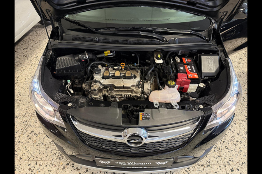 Opel KARL 1.0 Rocks Online Edition | AUTOMAAT | Navigatie | Park pilot | Vierseizoenen banden |