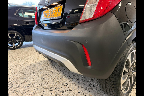 Opel KARL 1.0 Rocks Online Edition | AUTOMAAT | Navigatie | Park pilot | Vierseizoenen banden |