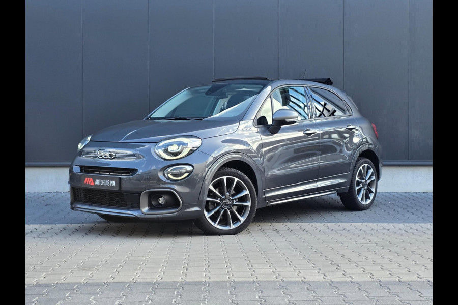 Fiat 500X 1.5 Hybrid Cabrio Navi/Acc/Camera/Fabrieksgarantie