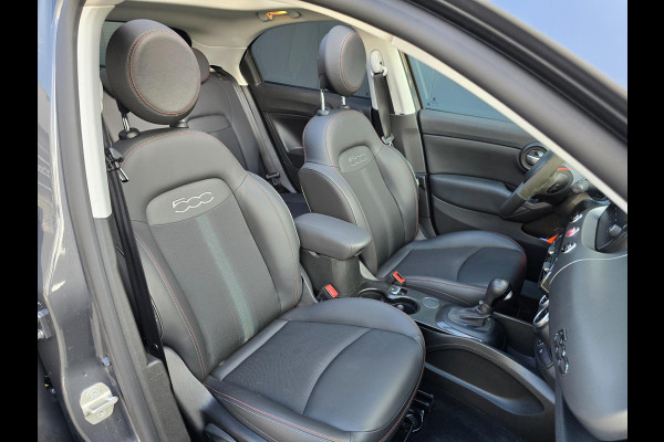 Fiat 500X 1.5 Hybrid Cabrio Navi/Acc/Camera/Fabrieksgarantie