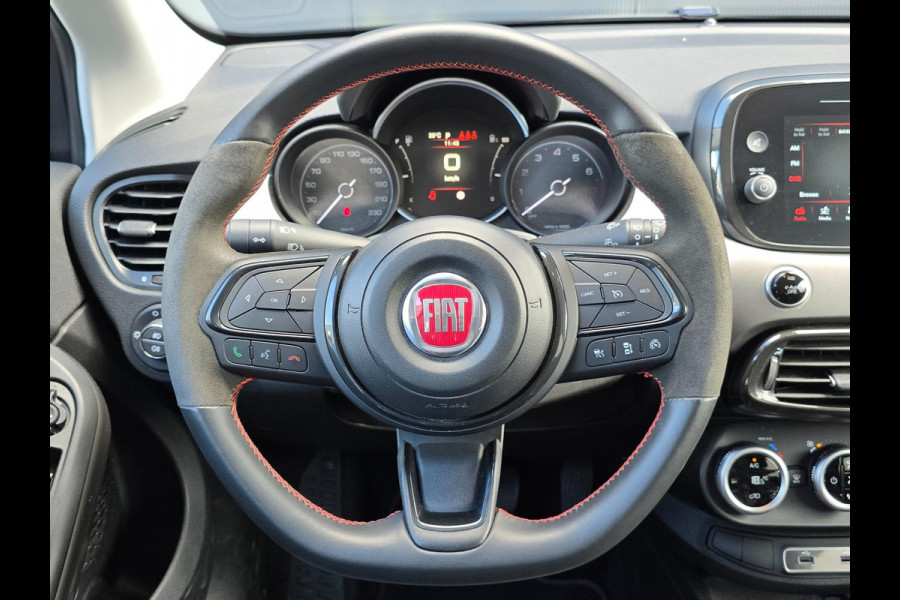 Fiat 500X 1.5 Hybrid Cabrio Navi/Acc/Camera/Fabrieksgarantie