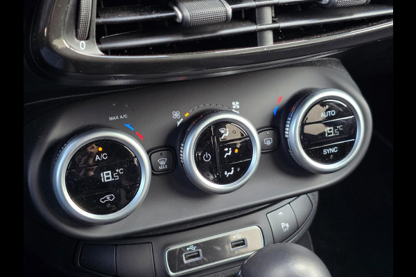 Fiat 500X 1.5 Hybrid Cabrio Navi/Acc/Camera/Fabrieksgarantie